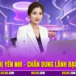 CEO Nguyễn Thị Yến Nhi