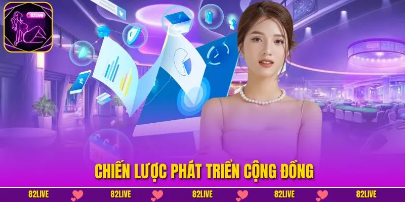 Chiến lược phát triển cộng đồng