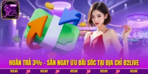 hoàn trả 3%