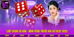 Luật Sicbo Cơ Bản
