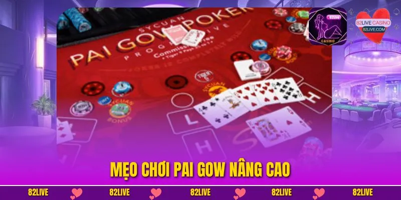Mẹo chơi Pai Gow nâng cao