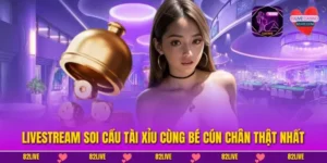 Livestream Soi Cầu Tài Xỉu Cùng Bé Cún Chân Thật Nhất